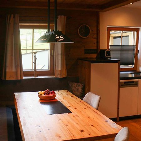 Chalet Heidi Kartitsch Luaran gambar