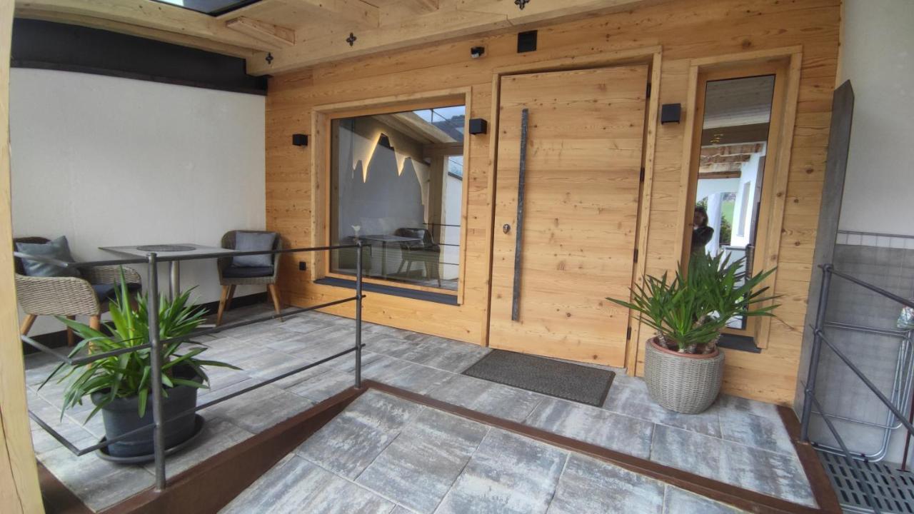 Chalet Heidi Kartitsch Luaran gambar