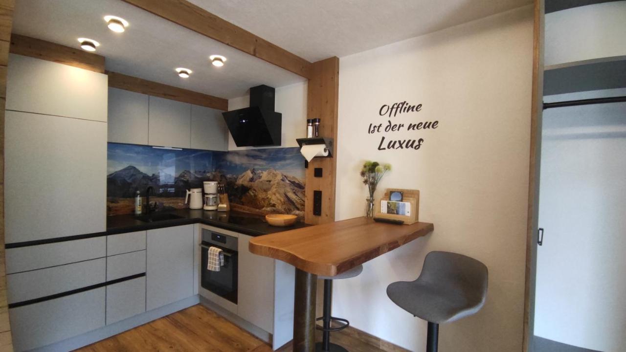 Chalet Heidi Kartitsch Luaran gambar