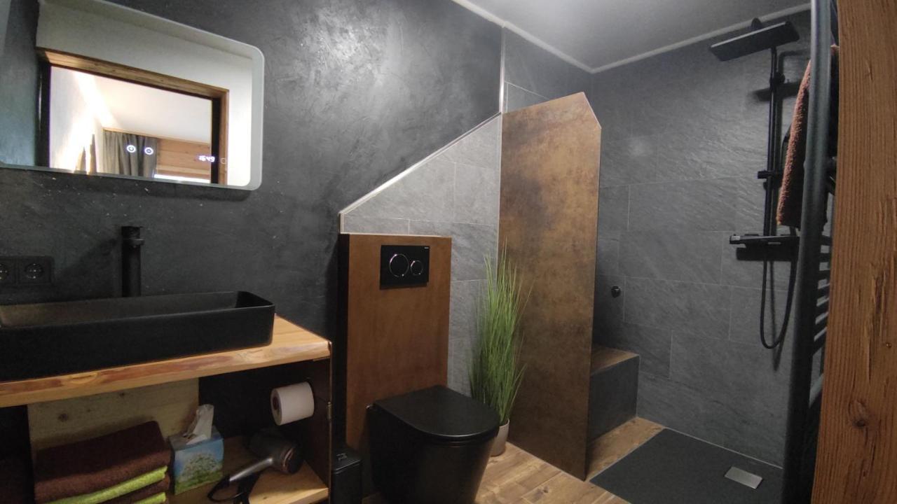 Chalet Heidi Kartitsch Luaran gambar