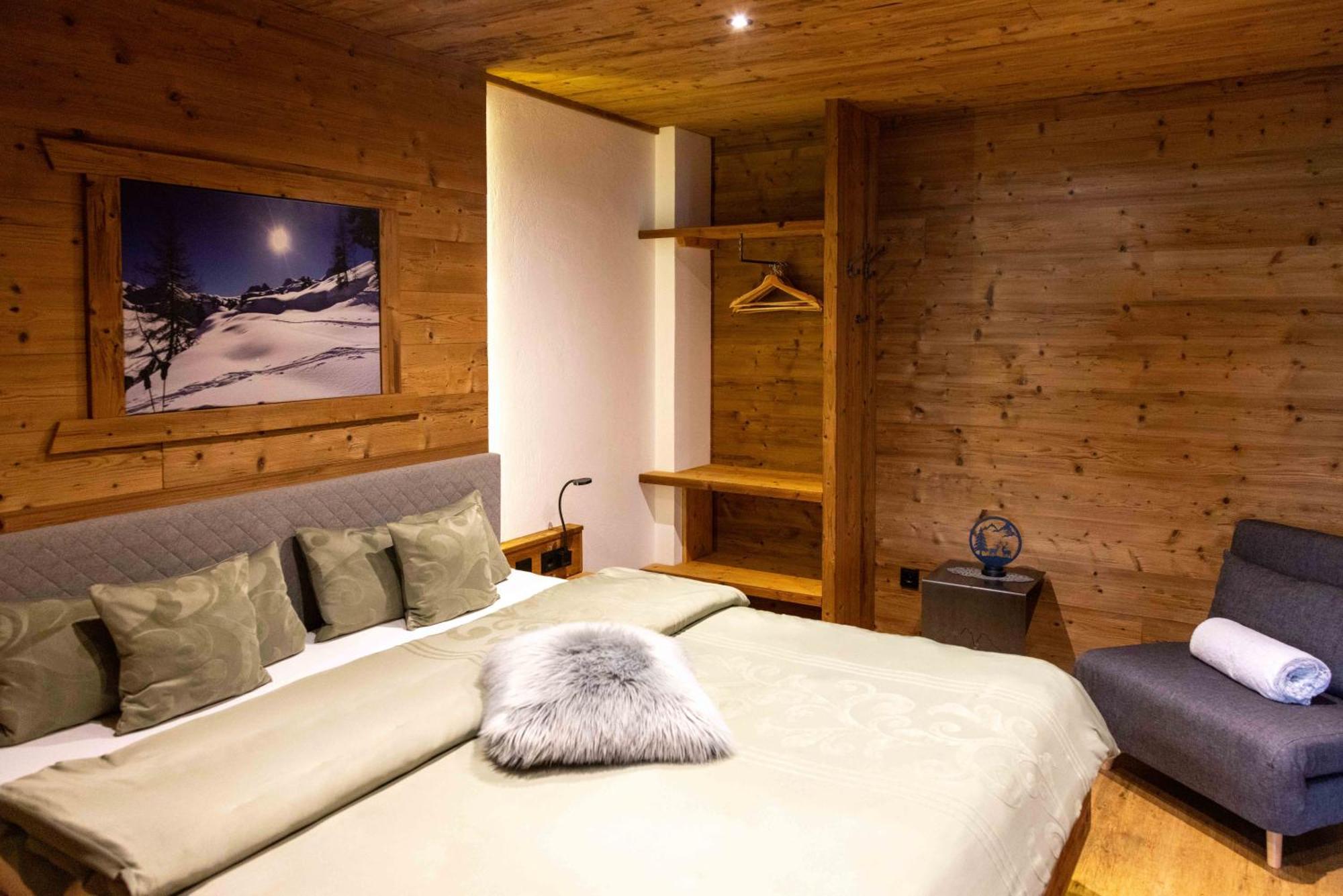 Chalet Heidi Kartitsch Luaran gambar