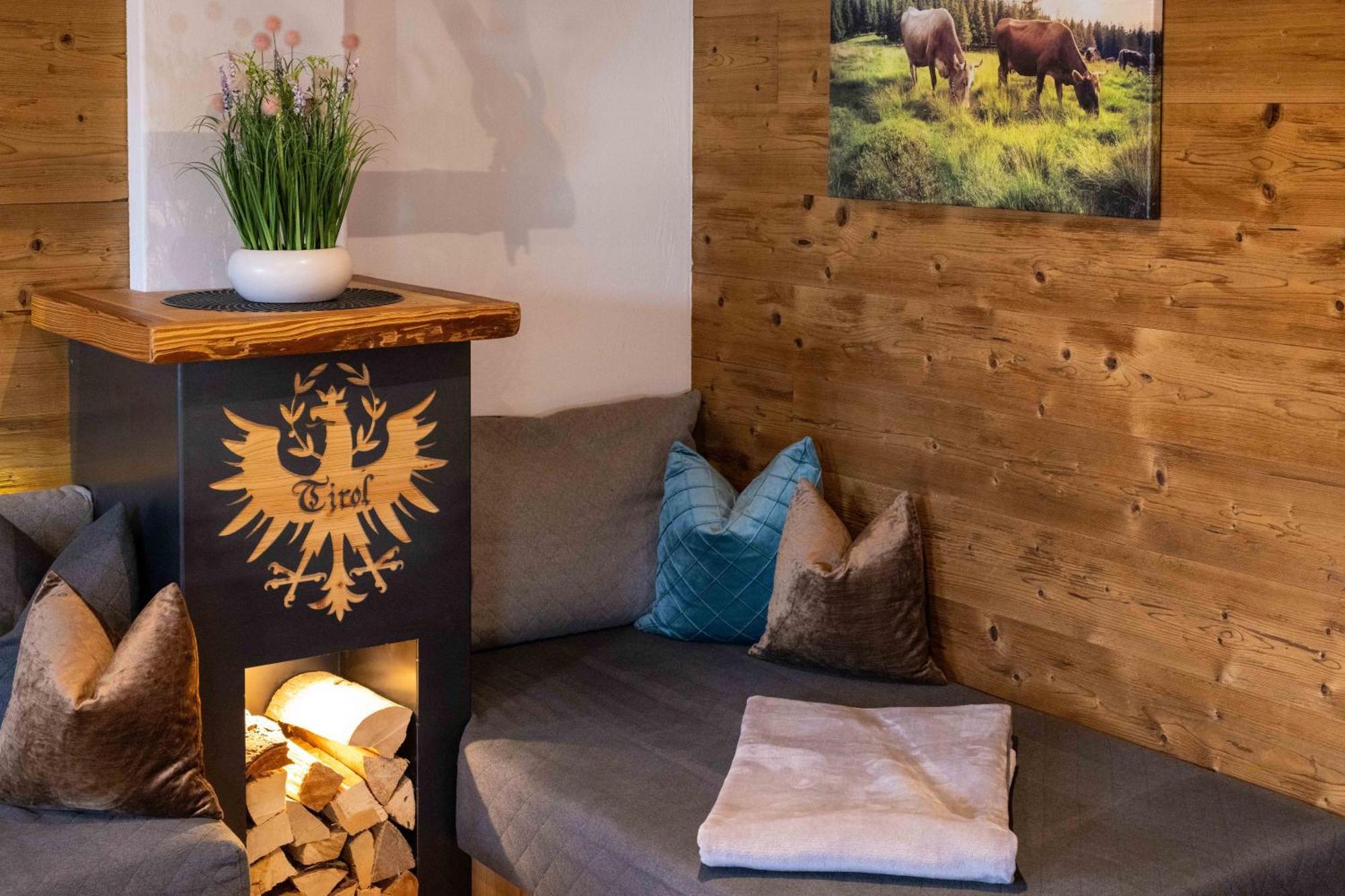 Chalet Heidi Kartitsch Luaran gambar