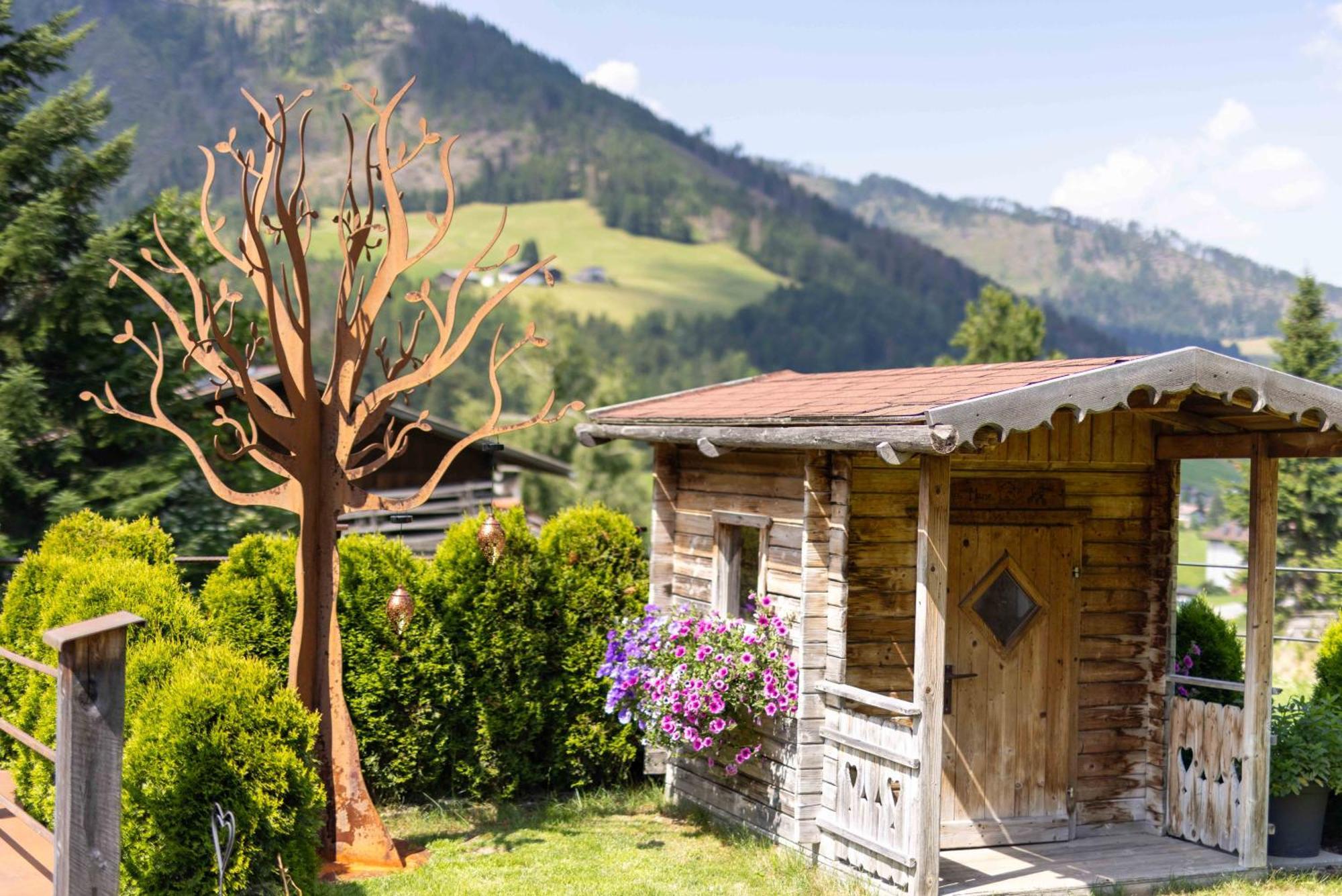 Chalet Heidi Kartitsch Luaran gambar