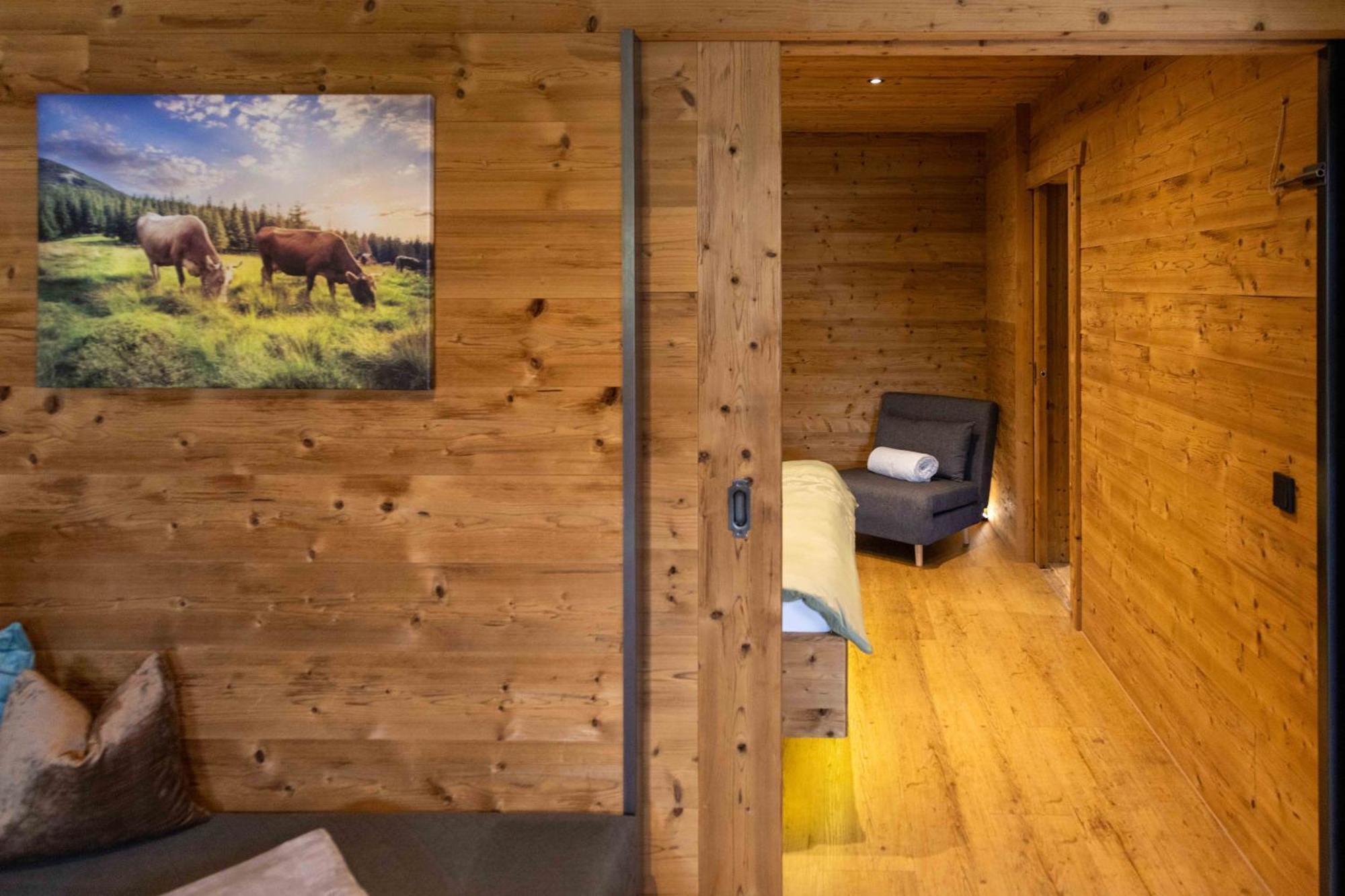 Chalet Heidi Kartitsch Luaran gambar