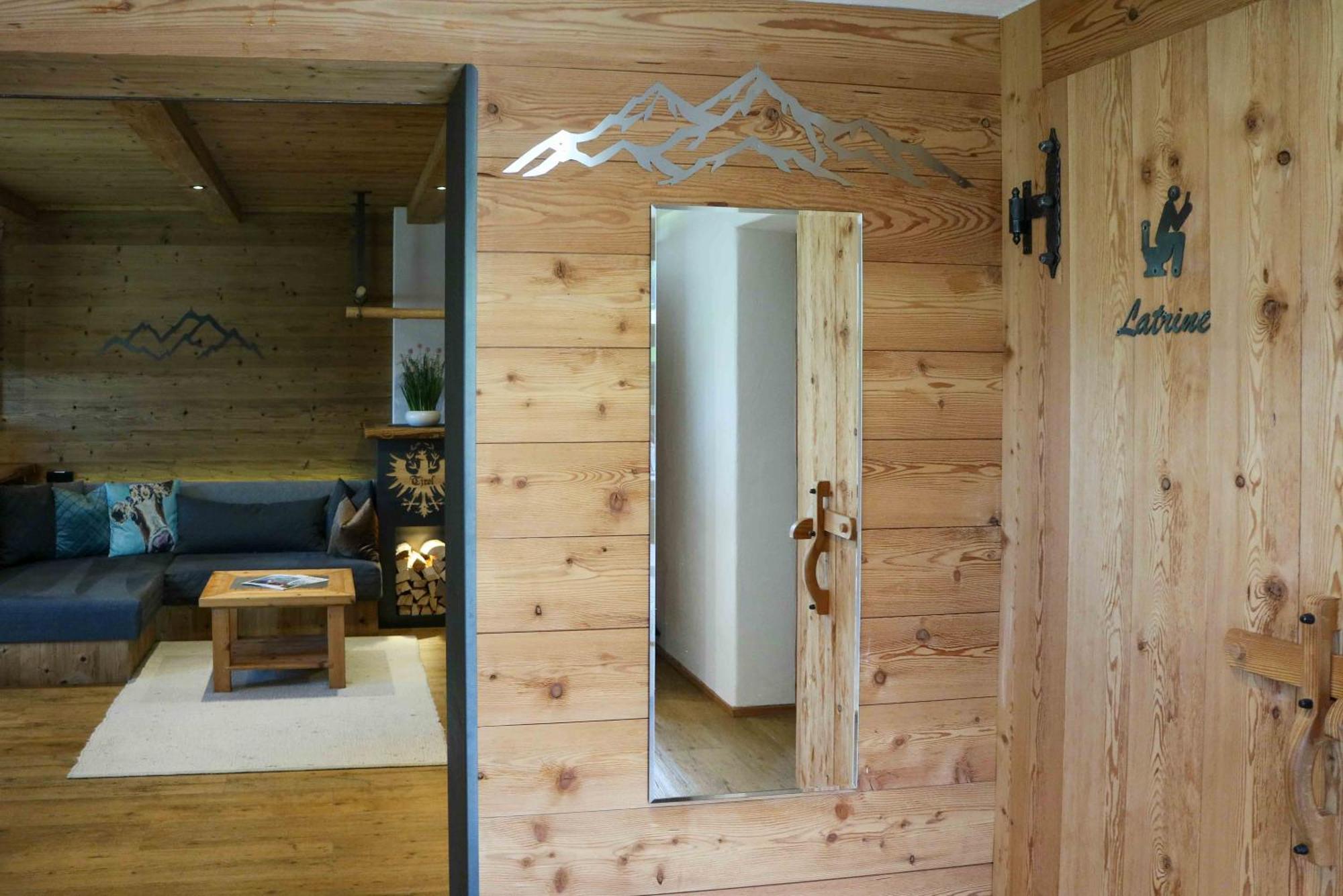 Chalet Heidi Kartitsch Luaran gambar