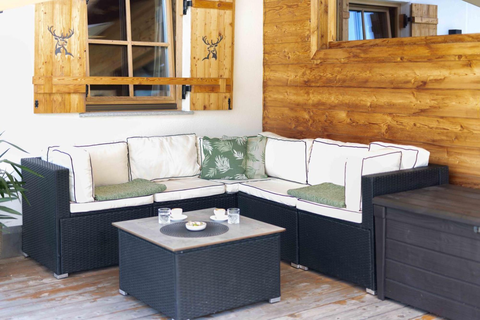 Chalet Heidi Kartitsch Luaran gambar