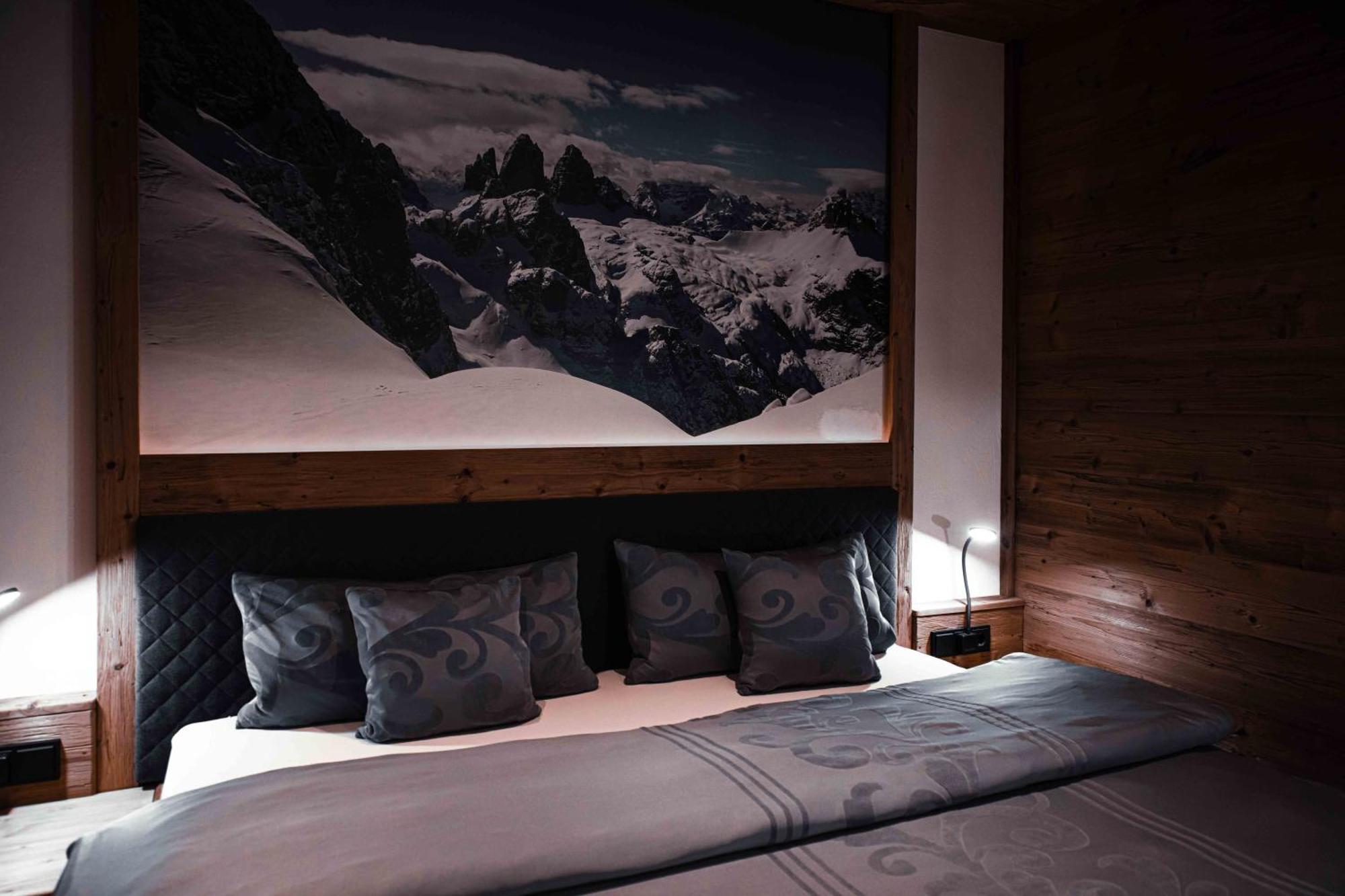 Chalet Heidi Kartitsch Luaran gambar