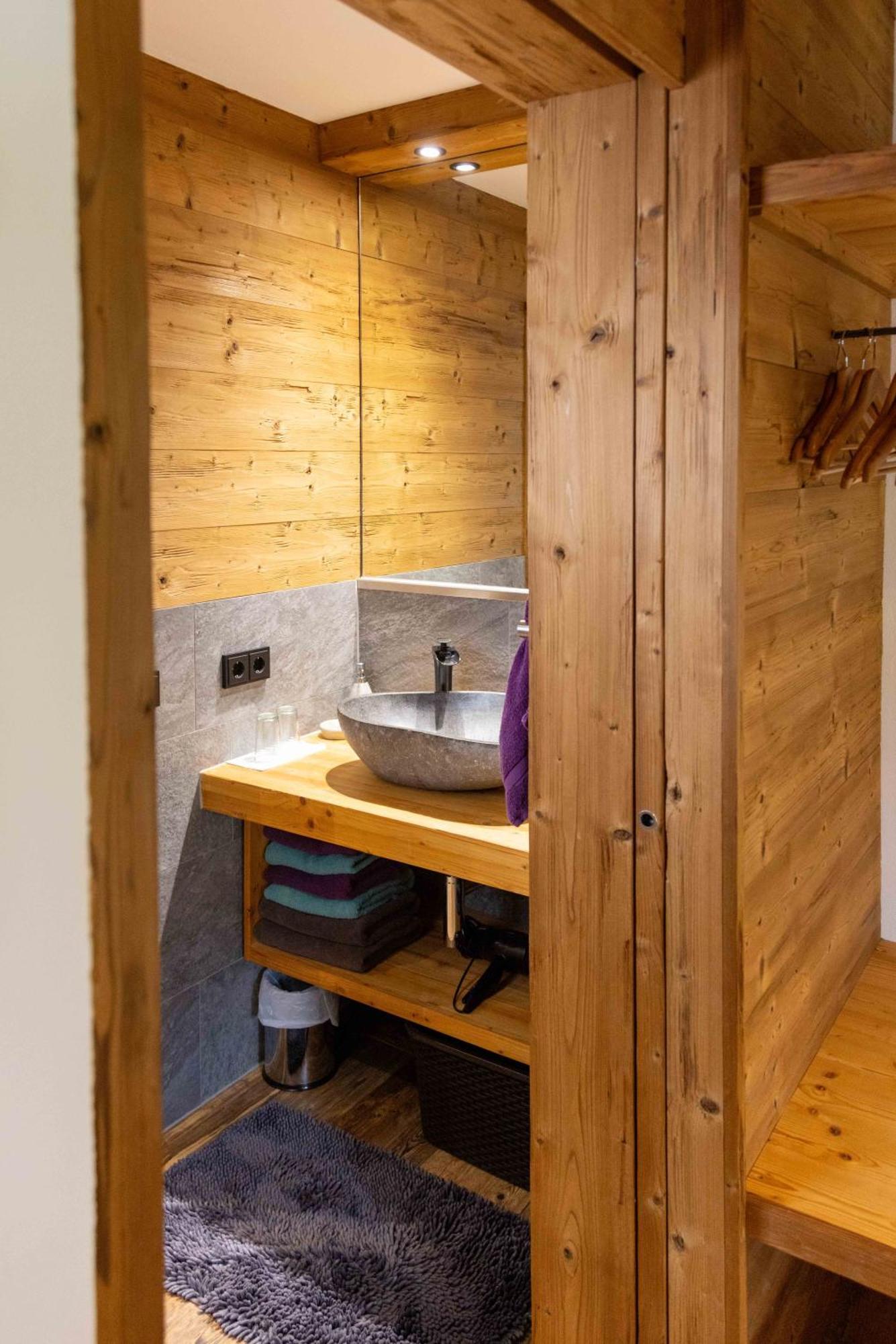 Chalet Heidi Kartitsch Luaran gambar