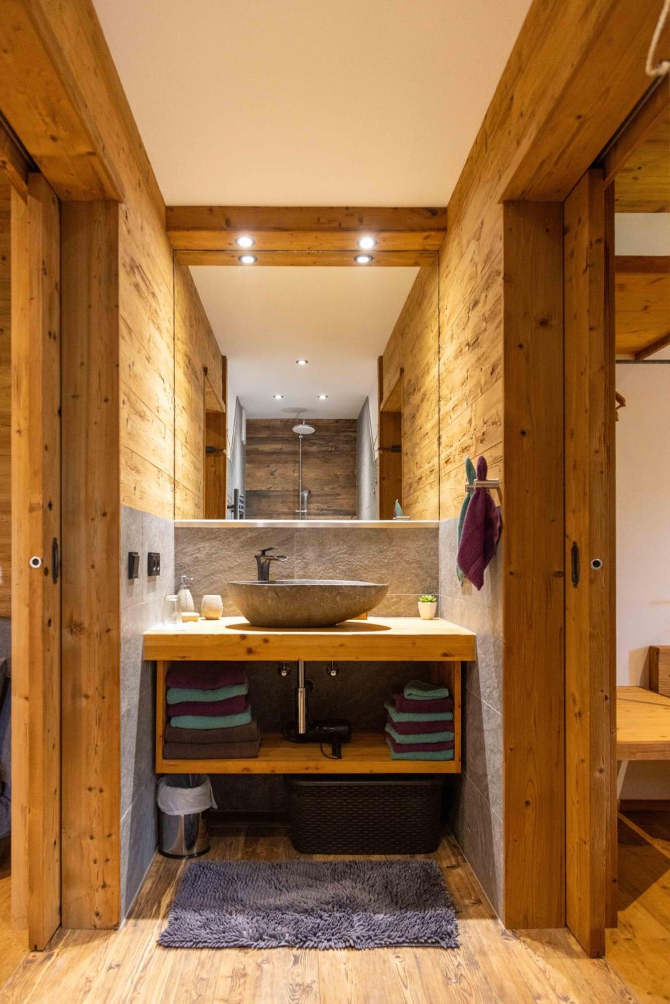 Chalet Heidi Kartitsch Luaran gambar