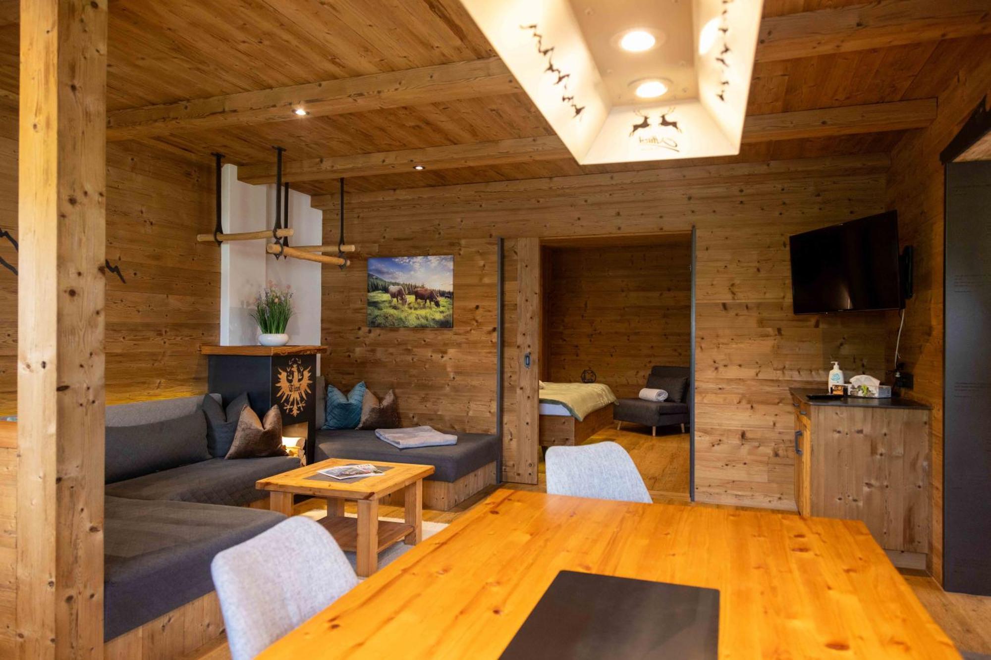 Chalet Heidi Kartitsch Luaran gambar
