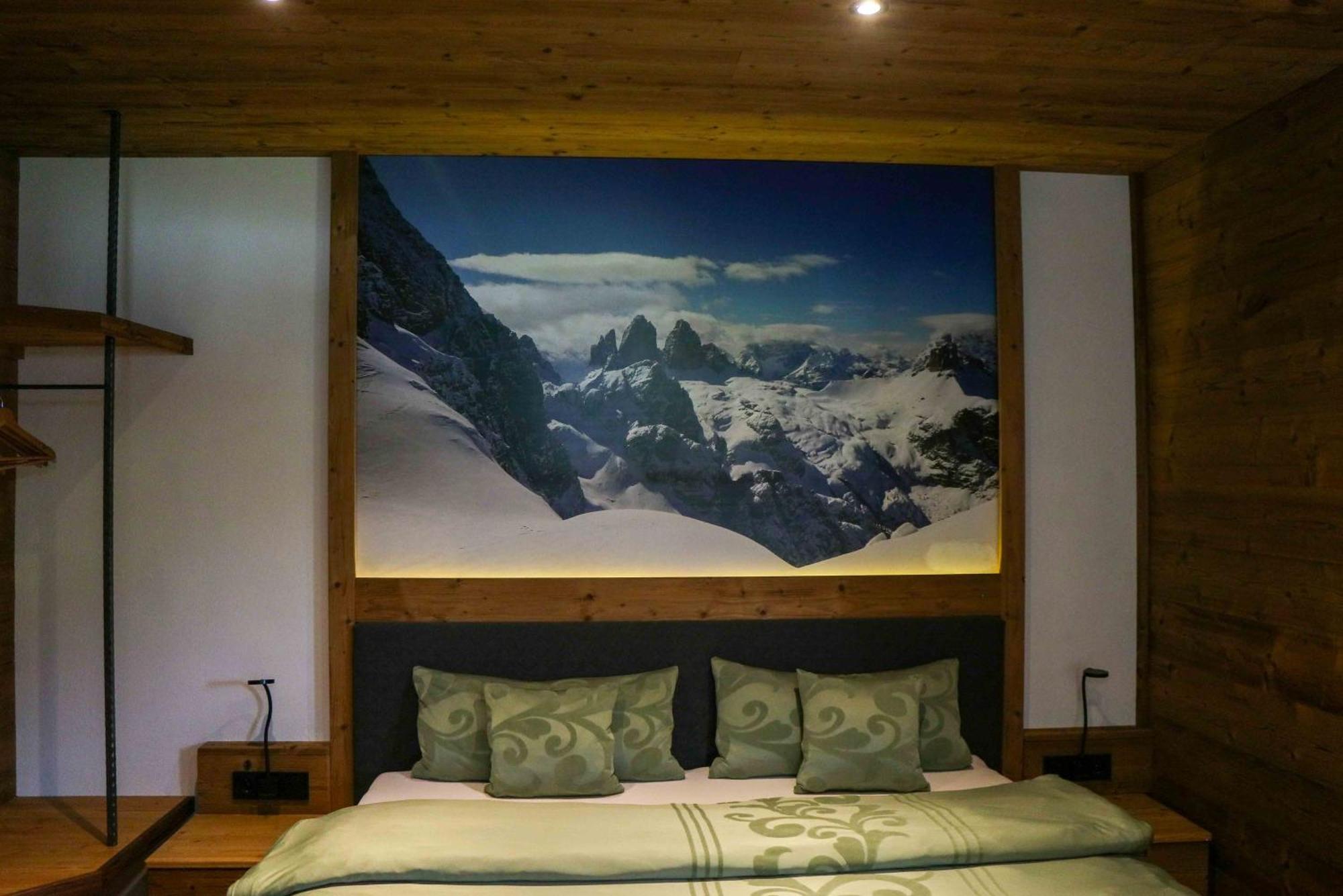 Chalet Heidi Kartitsch Luaran gambar