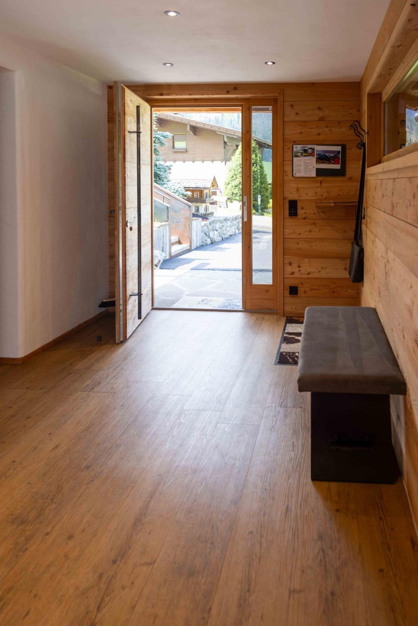 Chalet Heidi Kartitsch Luaran gambar