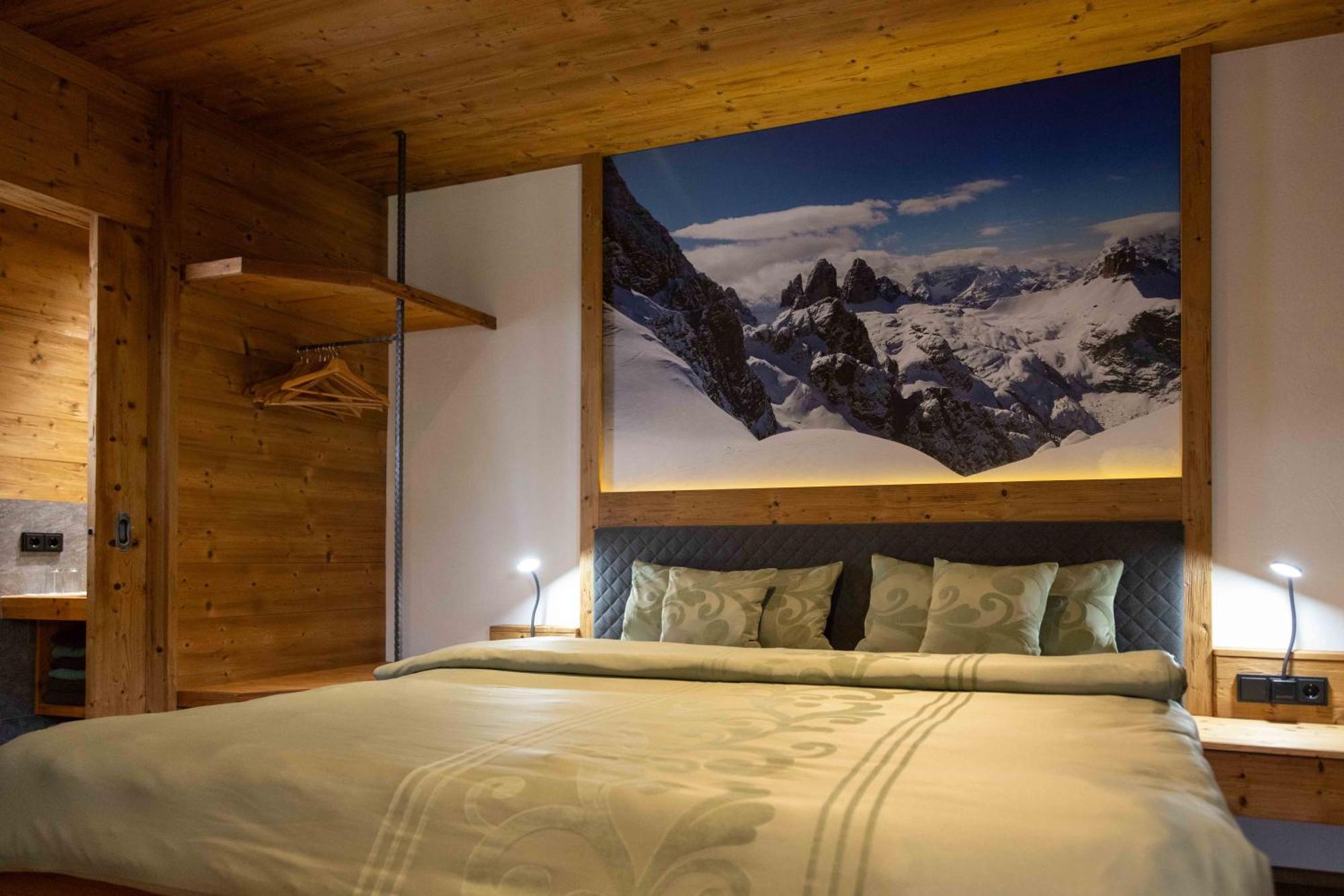 Chalet Heidi Kartitsch Luaran gambar