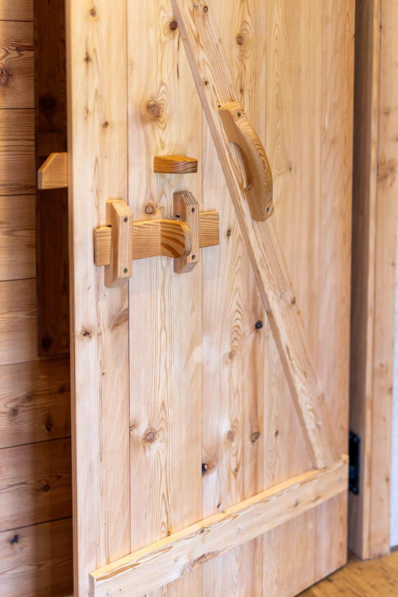 Chalet Heidi Kartitsch Luaran gambar