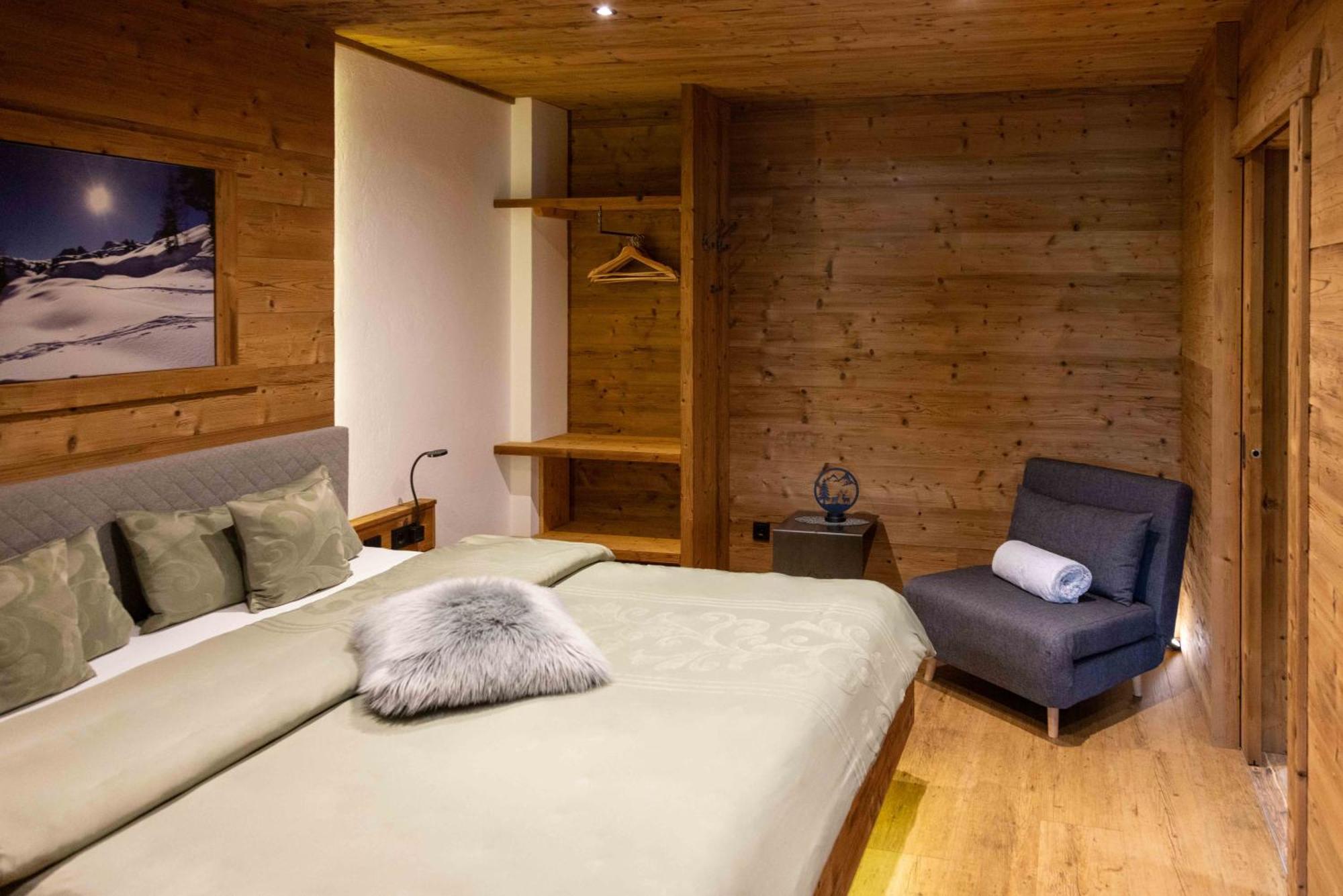 Chalet Heidi Kartitsch Luaran gambar