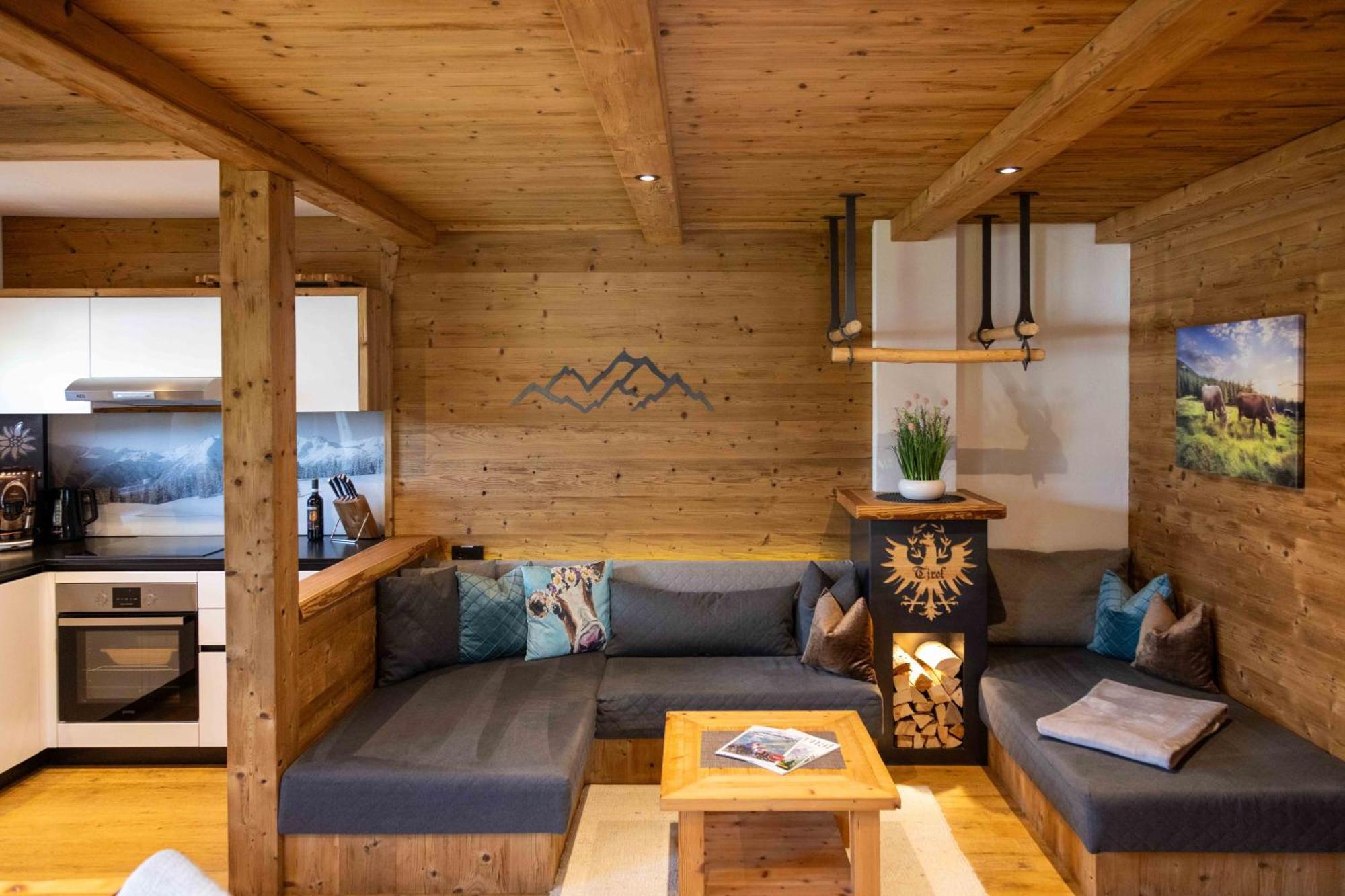 Chalet Heidi Kartitsch Luaran gambar