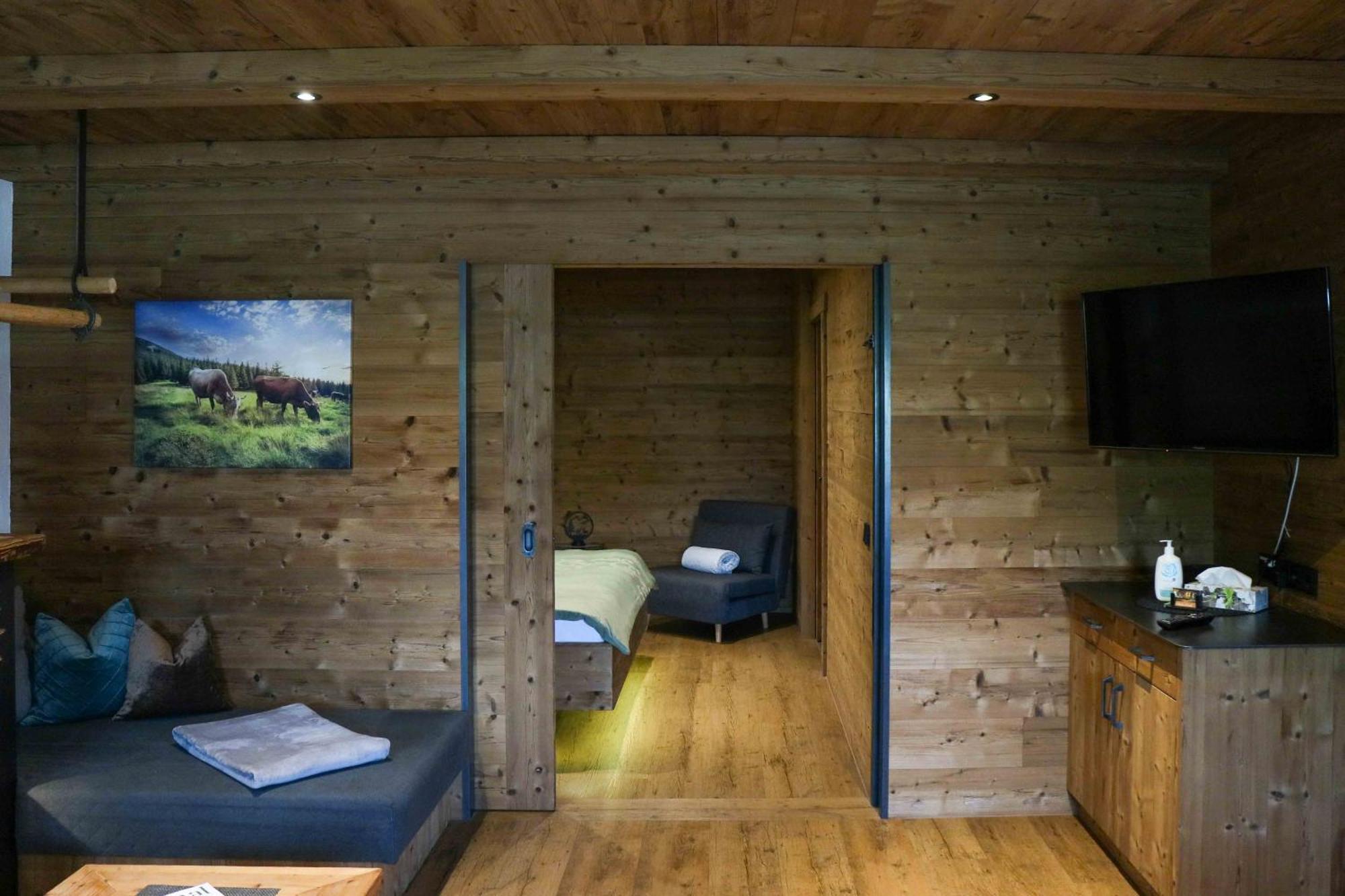 Chalet Heidi Kartitsch Luaran gambar