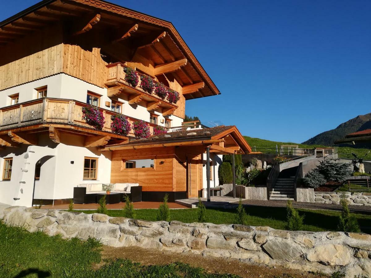 Chalet Heidi Kartitsch Luaran gambar