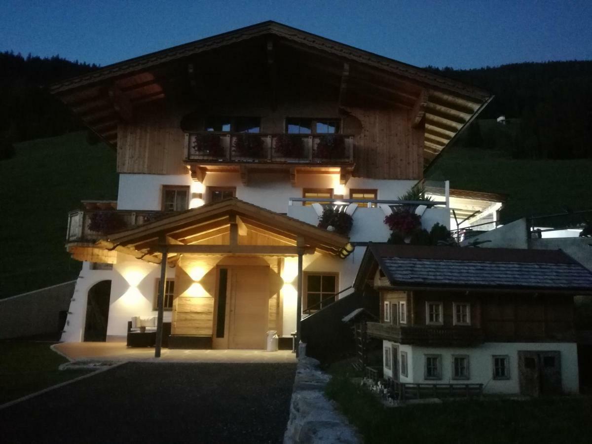 Chalet Heidi Kartitsch Luaran gambar