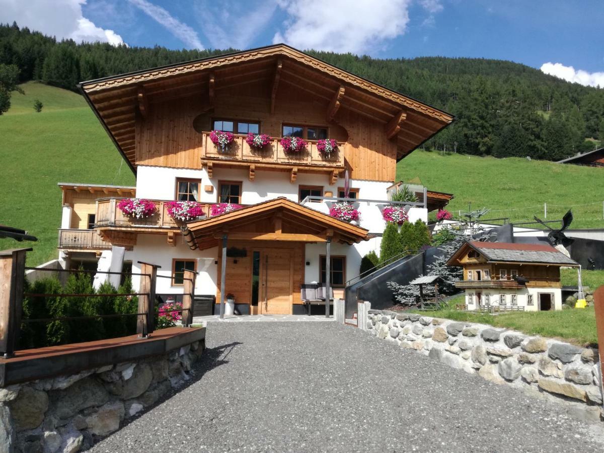 Chalet Heidi Kartitsch Luaran gambar