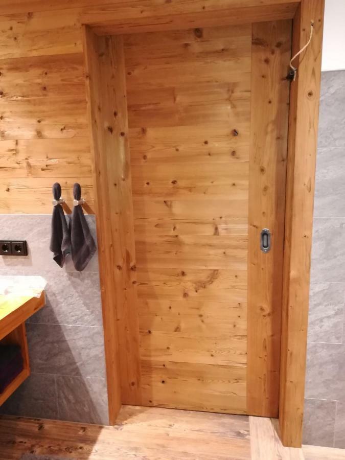 Chalet Heidi Kartitsch Luaran gambar
