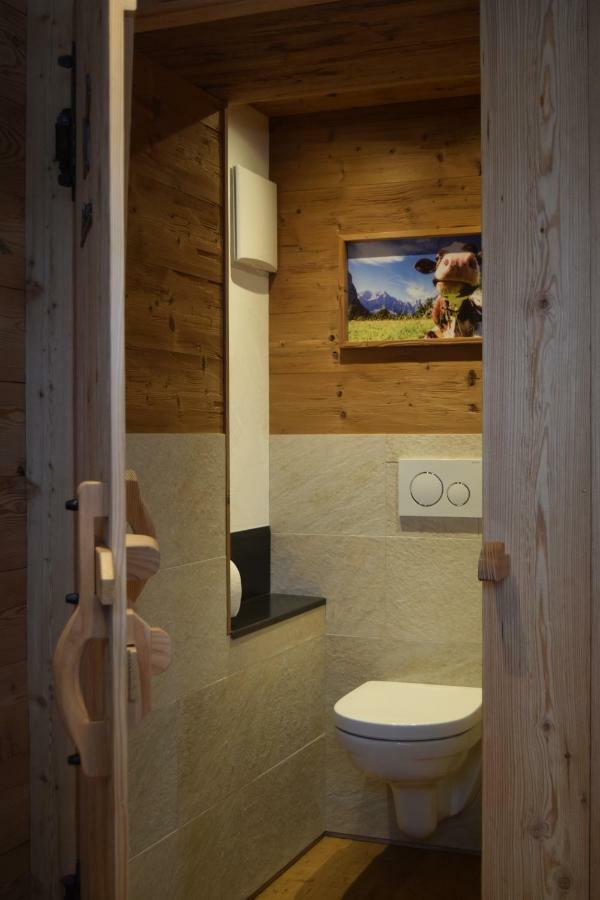 Chalet Heidi Kartitsch Luaran gambar