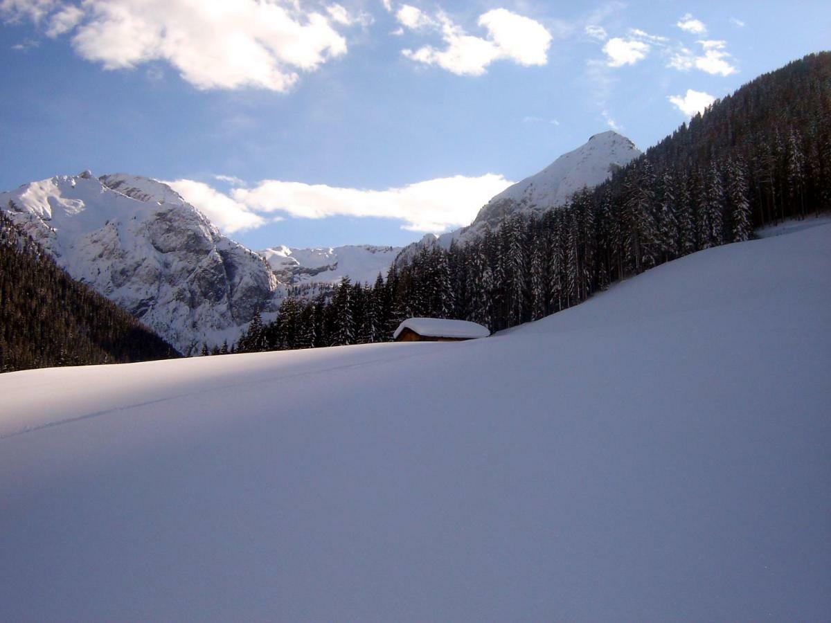 Chalet Heidi Kartitsch Luaran gambar