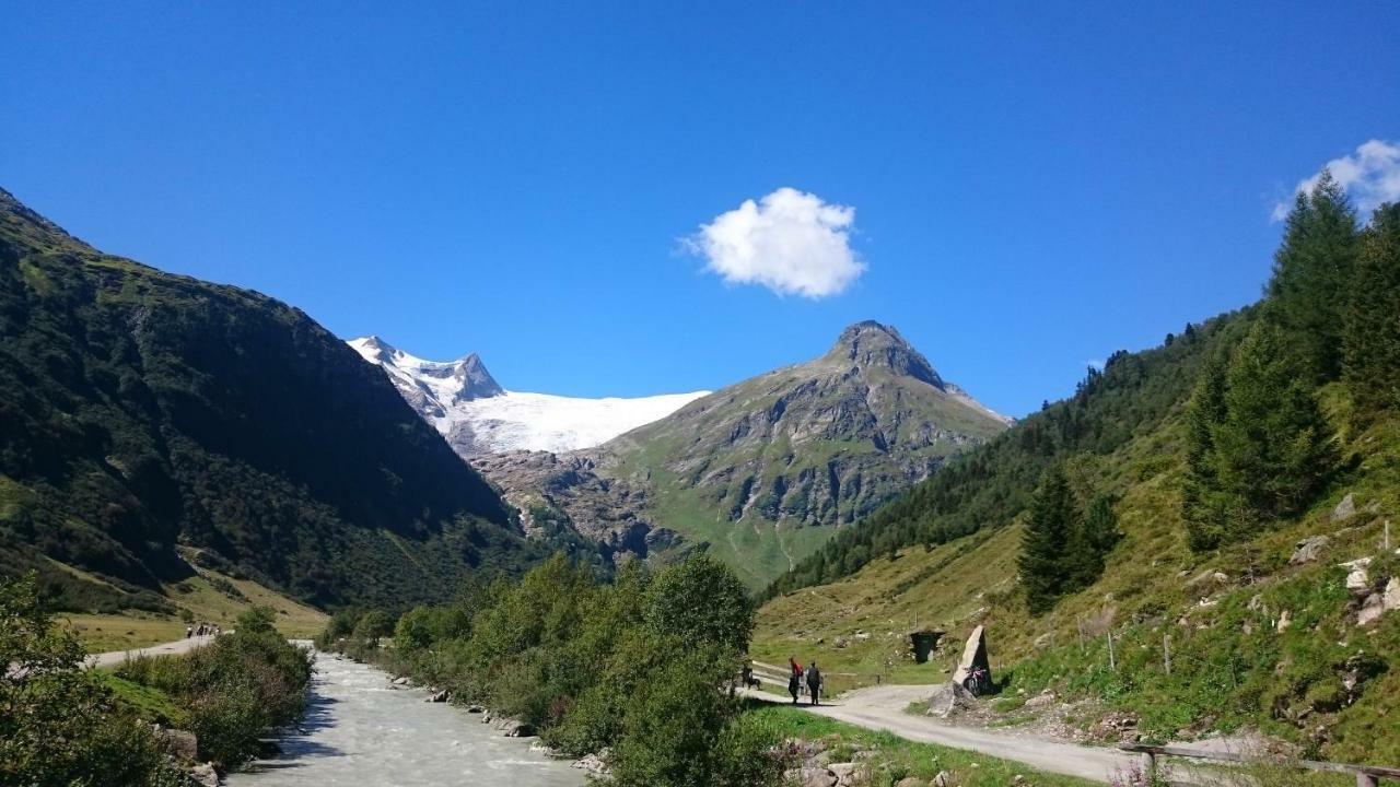 Chalet Heidi Kartitsch Luaran gambar